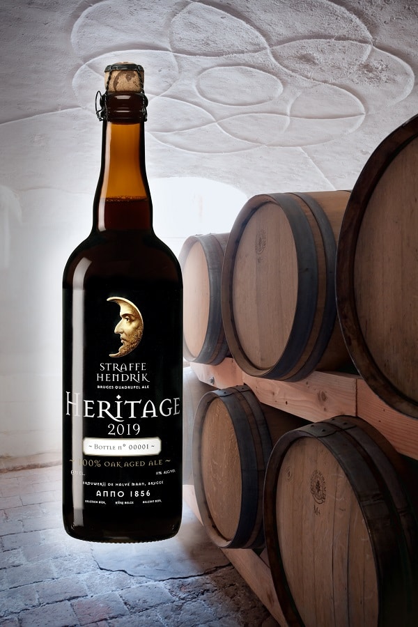 View Straffe Heritage 2019 75cl information