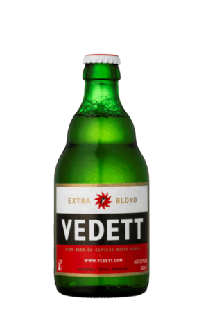 Vedett Extra Blond - The Belgian Beer Company