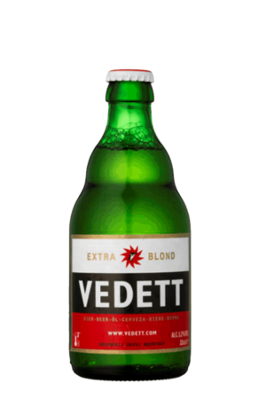 Vedett Extra Pilsner (Extra Blond)