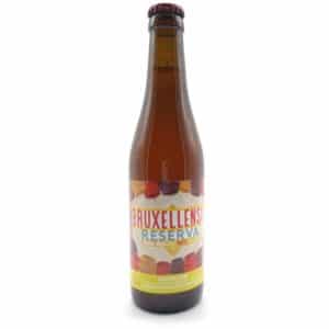 Bruxellensis Reserva - The Belgian Beer Company