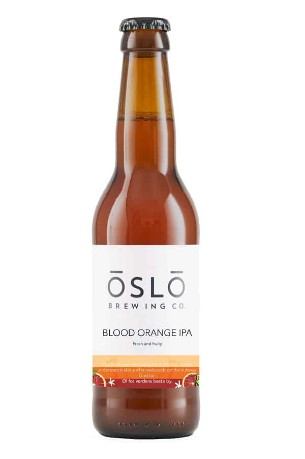 Oslo Blood Orange IPA