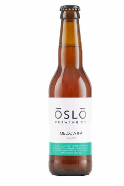 Oslo Mellow IPA