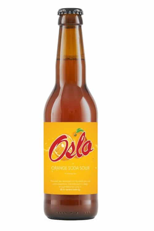 Oslo Orange Soda Sour