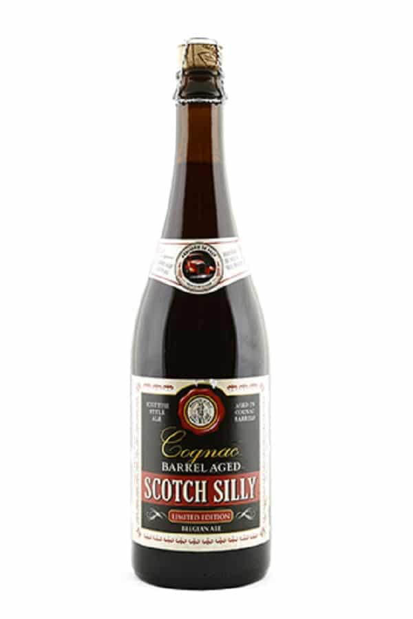 Scotch Silly Cognac Barrel Aged 75cl