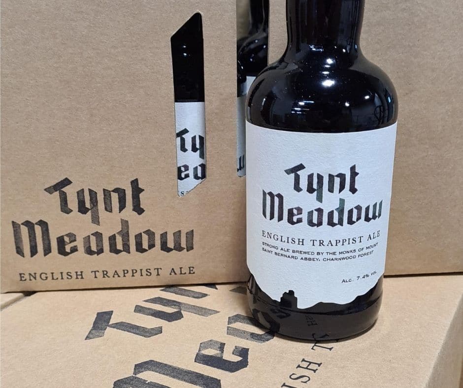 Tynt Meadow: The Ultimate UK Trappist Beer Belgian Beer Online Beer Delivery