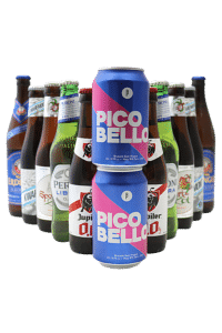 Alcohol Free Beer Case Mix Pack