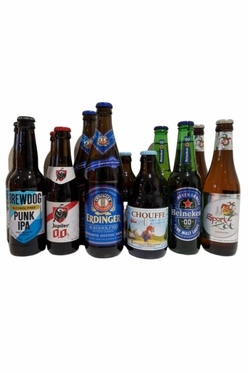 Alcohol Free Mixed Beer Case