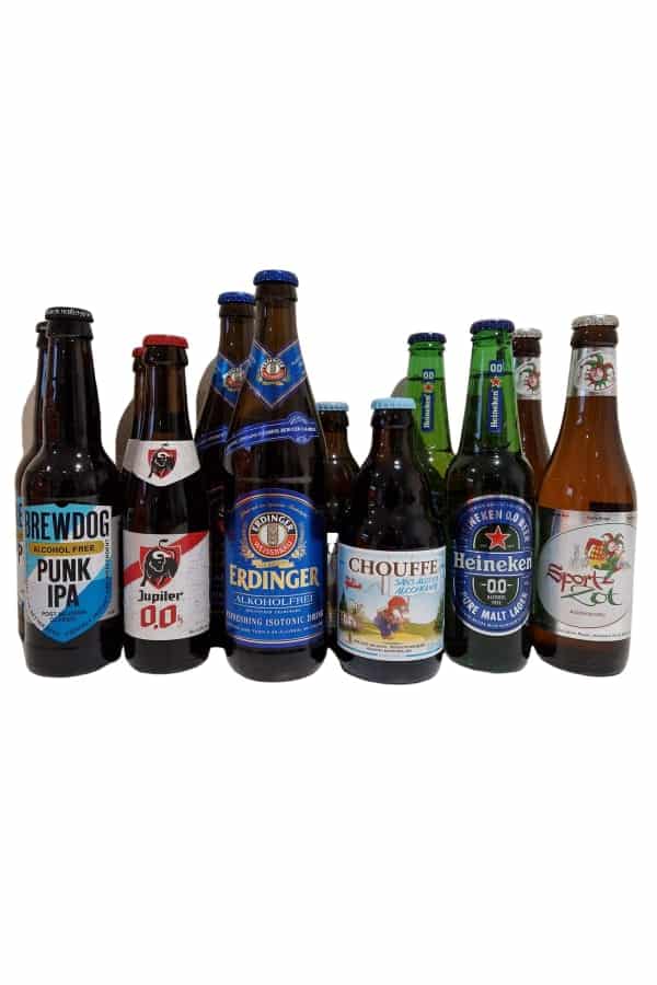 Alcohol Free Mixed Beer Case