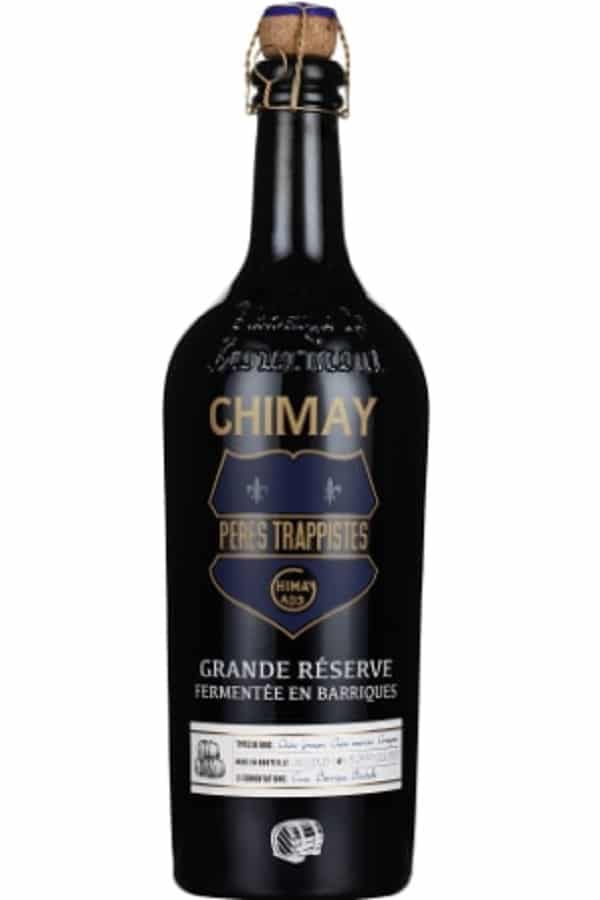Chimay Grand Reserve Rum 2021 75cl 1
