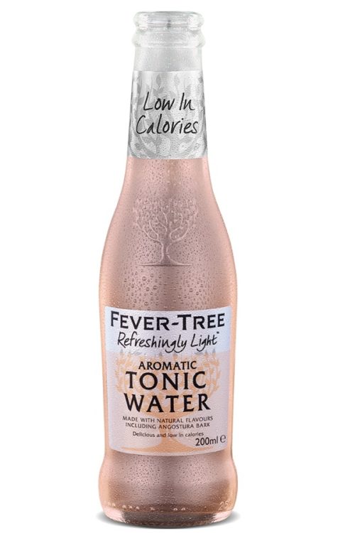 Fever Tree Aromatic Tonic