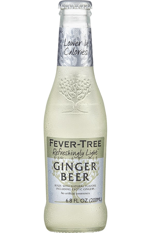 Fever Tree Ginger Beer