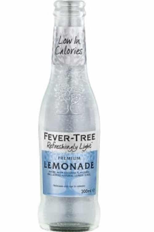 Fever Tree Lemonade