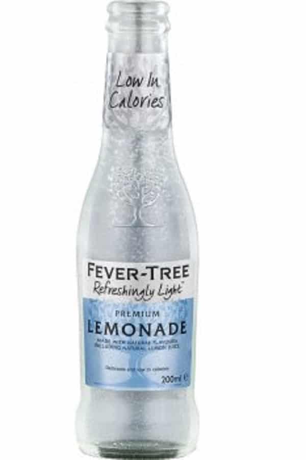 Fever Tree Lemonade