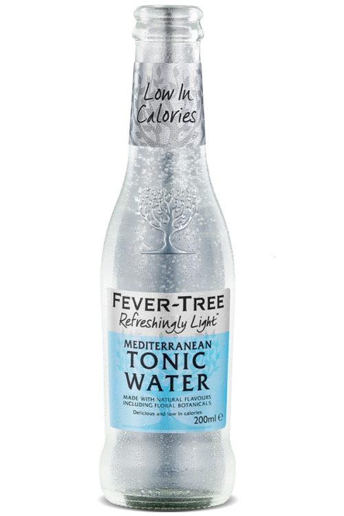 Fever Tree Meditaerranean Tonic