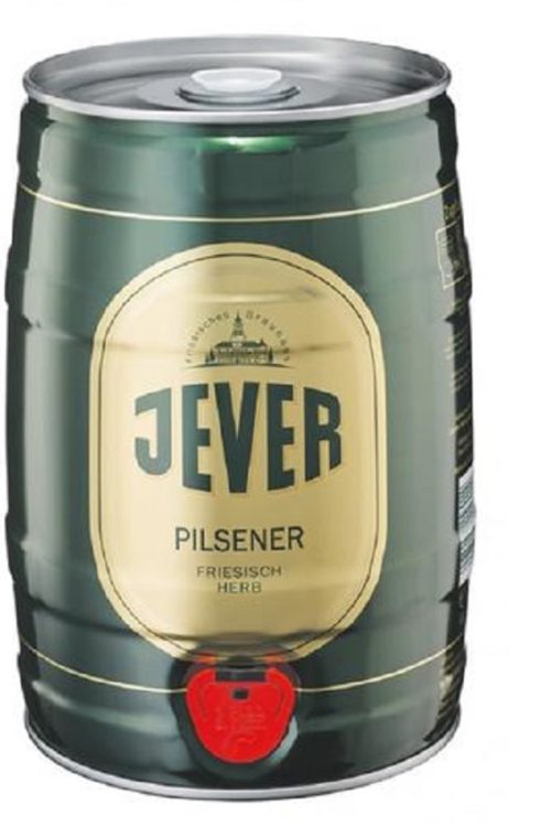 Jever Pilsner Party Can