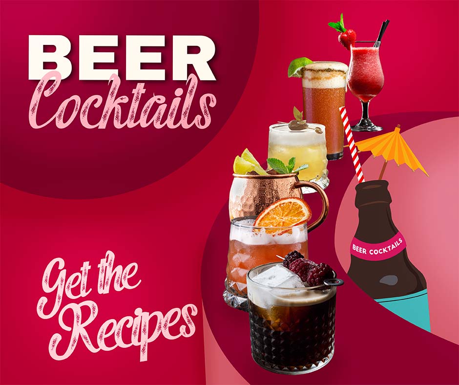 Beer Cocktails Recipes Beer Delivery Belgian Beer