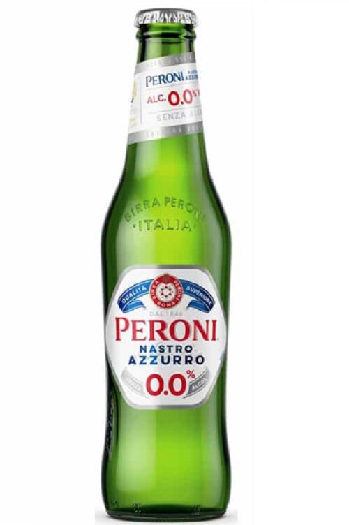 Peroni Nastro Azzurro 0.0