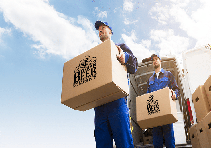 Online Beer Delivery From The Belgian Beer Company