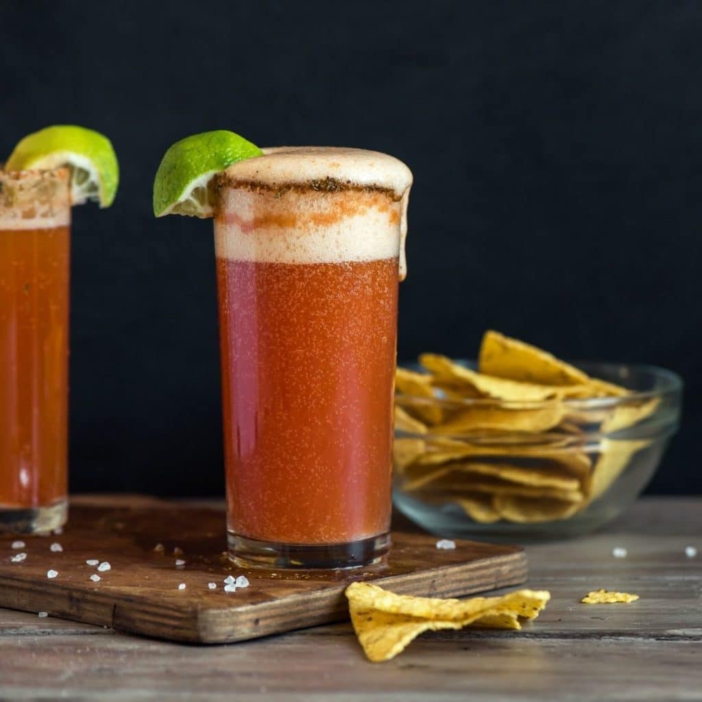 michelada mexican bloody beer cocktail belgian beer delivery