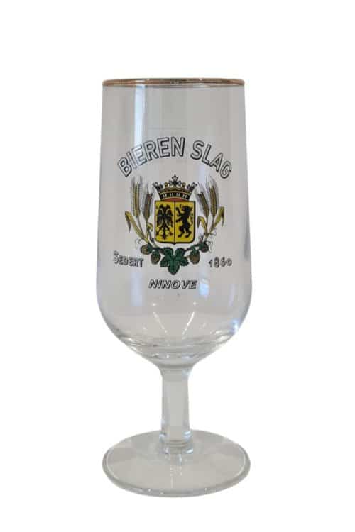 Slagmuylder Belgian Beer Glass