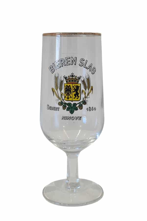 View Slagmuylder Beer Glass 25cl information