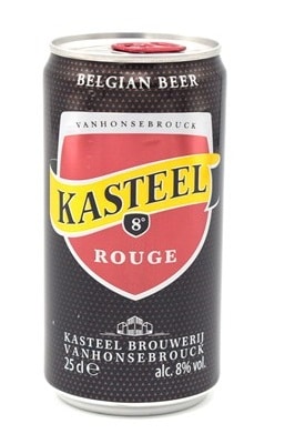 kasteel rouge 25cl