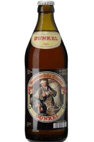 Augustiner Dunkel - The Belgian Beer Company