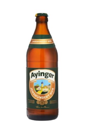 Ayinger Jahrhundert Beer - The Belgian Beer Company