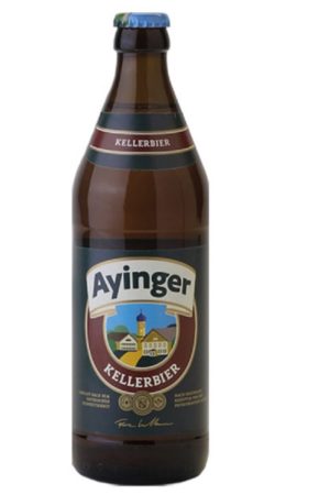 Ayinger Kellerbier - The Belgian Beer Company