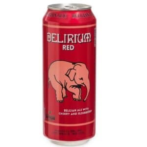Delirium Red Can Summer is here