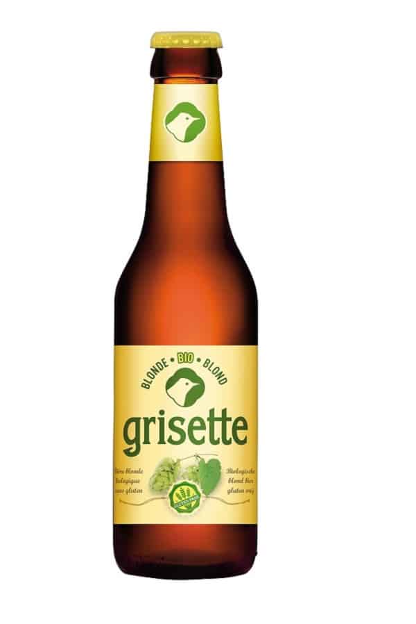 View Grisette Blonde Bio information