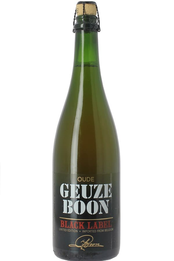 Oude Geuze Boon Black Label No 2