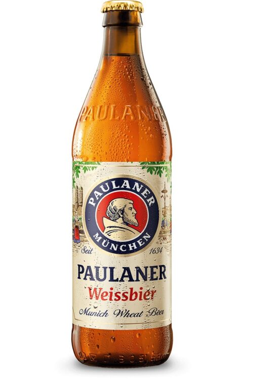 Paulaner Weissbier