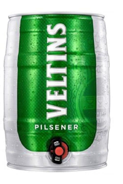 Veltins Pilsner Party Can