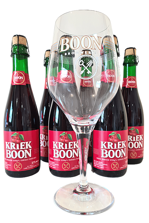 Boon Kriek Free Glass