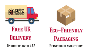 Free Delivery and Sturdy Packaging