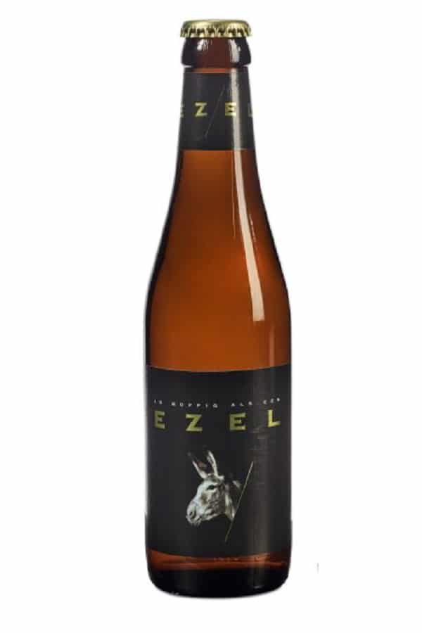 View De Brabandere Brewery Ezel information