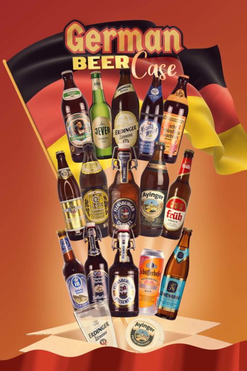 German Beer Case