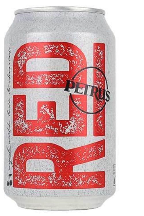 Petrus Aged Red Can