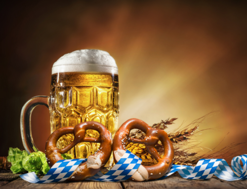 Everything You Need To Know About Oktoberfest (And How To Celebrate It At Home)