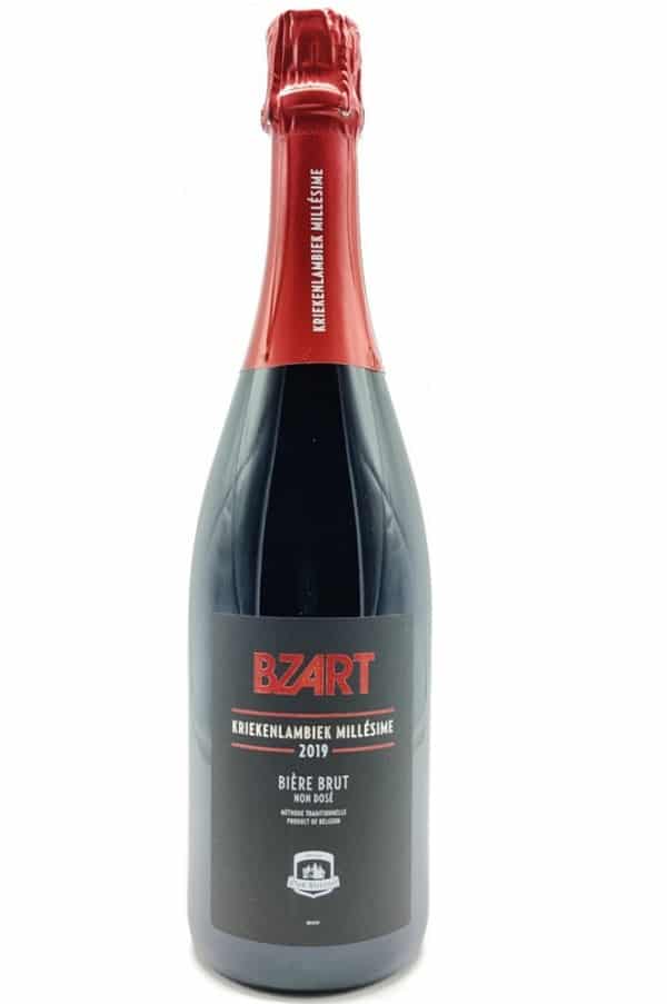 View Oud Beersel Bzart Kriek Millesime 2019 75cl information