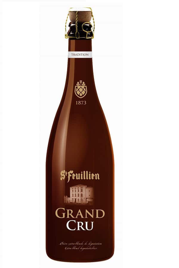 View St Feuillien Grand Cru 75cl information