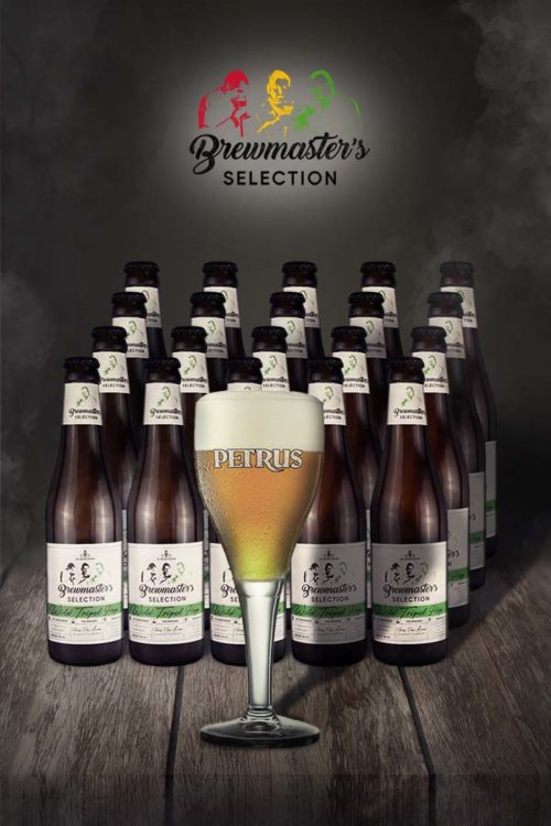 Wild Tripel Hop Belgian Beer Pack Plus Glass