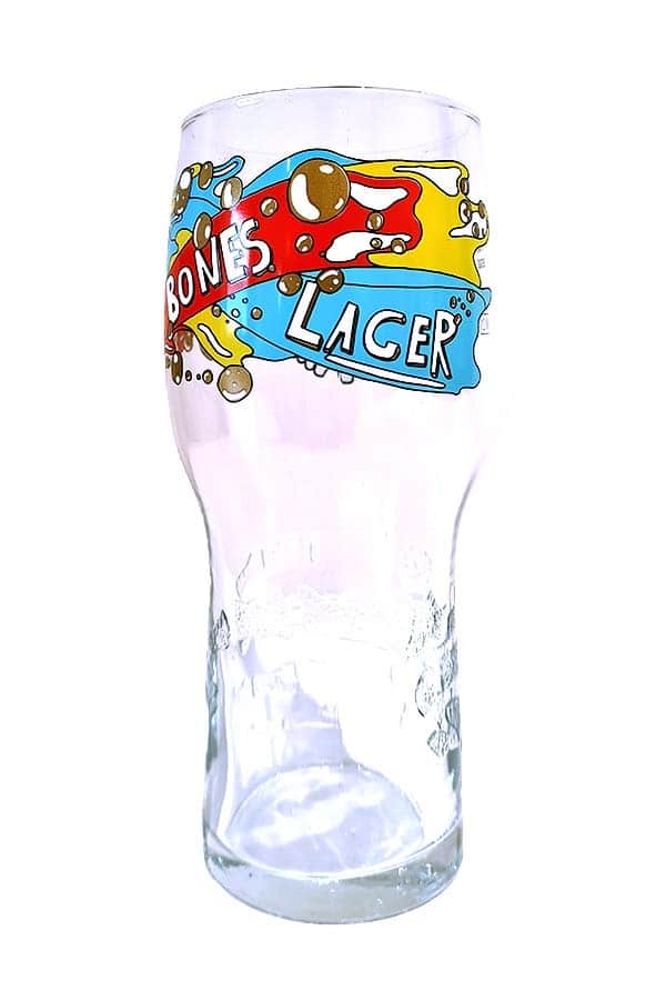Beavertown glass clearance