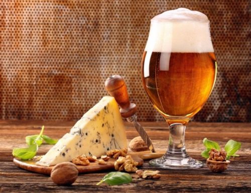 How To Host An Epic Beer And Cheese Tasting Party