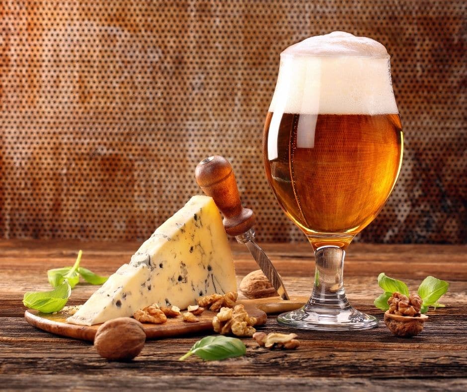 Beer And Cheese Tasting Party