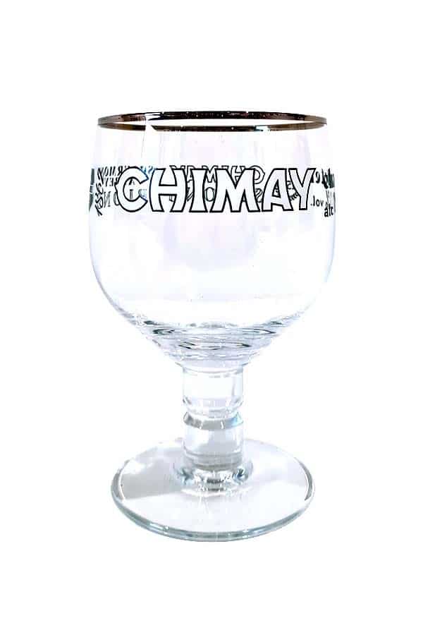 Chimay 150 Glass
