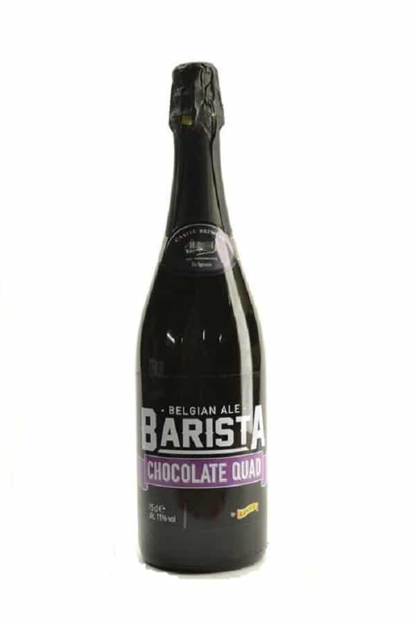 Kasteel Barista Choc Quad 75cl