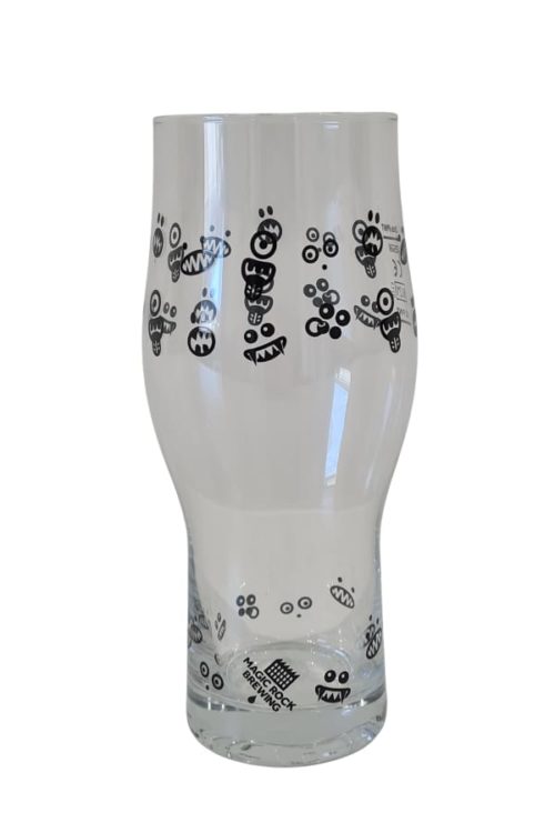 Magic Rock Beer Glass