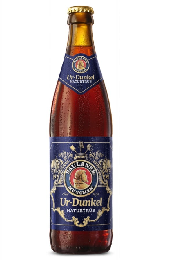 Paulaner Ur-Dunkel German Beer